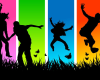 Make celebrations fun, healthy, and active:  Tips to Creating Healthy Active Events