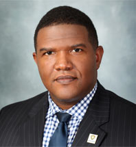 Marlon B. Hunter