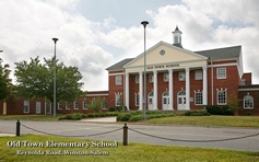 Old Town Elementary School
