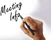 Notice of Board of Elections Meeting